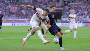 Ermedin Demirović zablistao na startu Lige prvaka: Dva gola za 25 minuta!